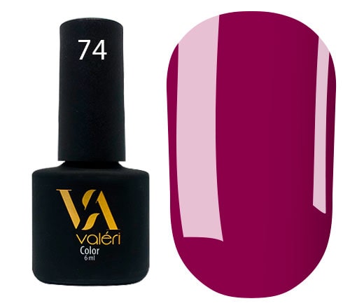 Valeri Gel Polish #74 (6ml)