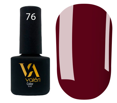 Valeri Gel Polish #76 (6ml)