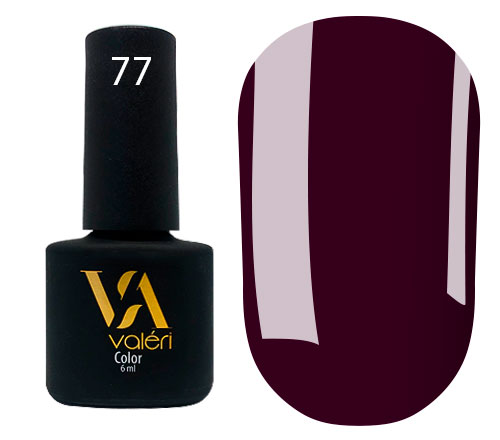 Valeri Gel Polish #77 (6ml)