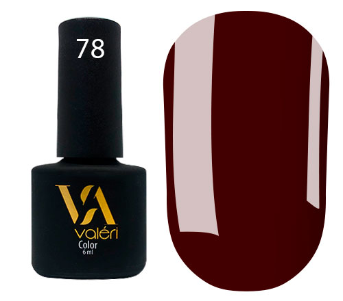 Valeri Gel Polish #78 (6ml)