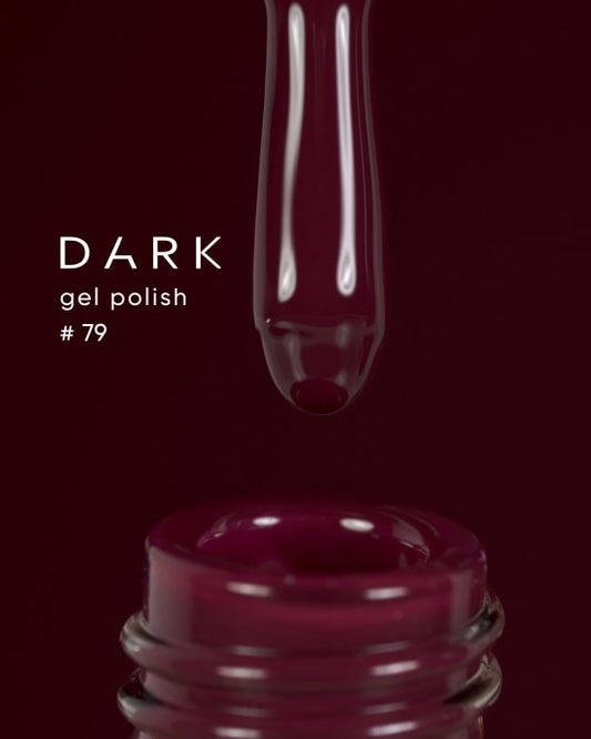 DARK Gel Polish #79