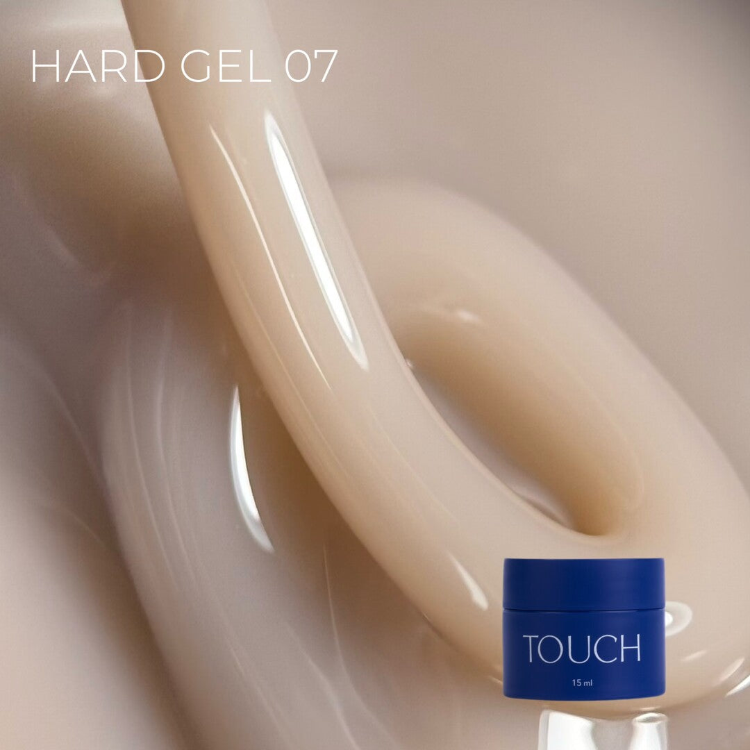 Touch Hard Gel #07