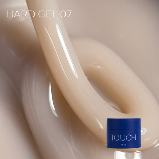 Touch Hard Gel #07