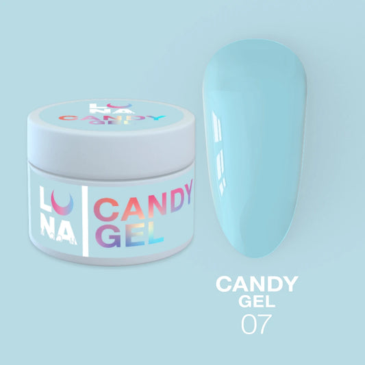 LUNA Candy Gel #07