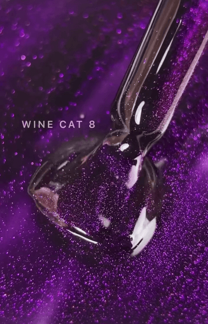 Saga Wine Cat #08