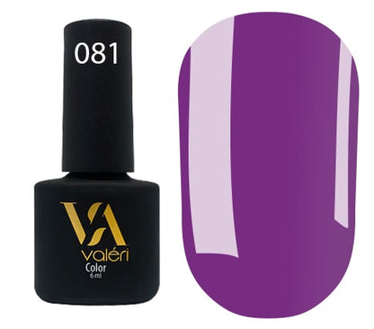 Valeri Gel Polish #81 (6ml)