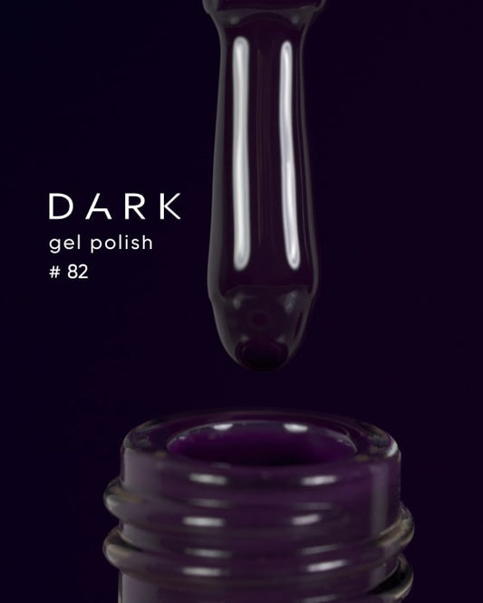 DARK Gel Polish #82