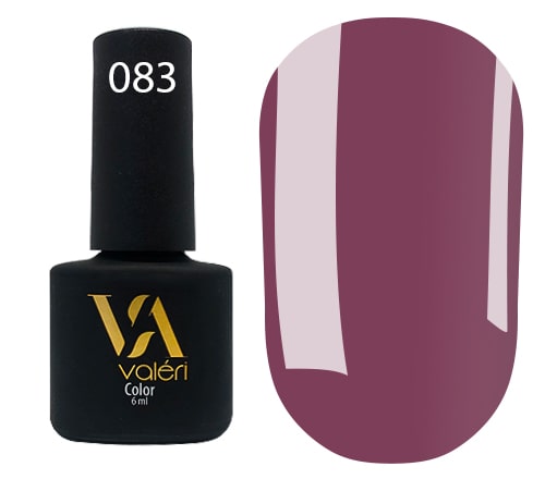 Valeri Gel Polish #83 (6ml)