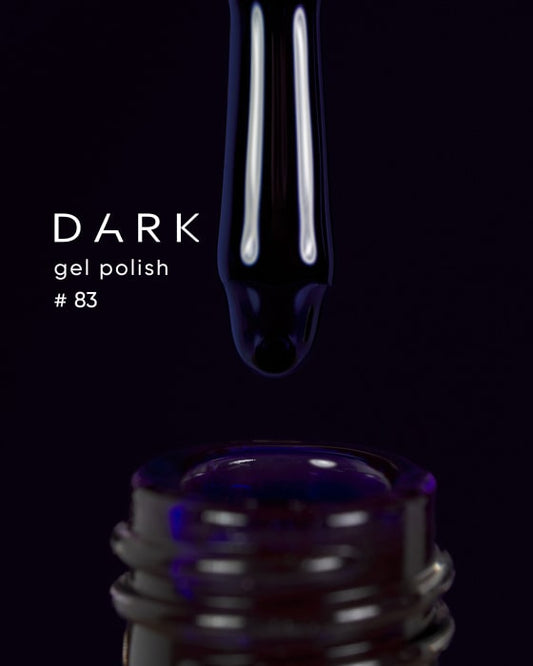 DARK Gel Polish #83