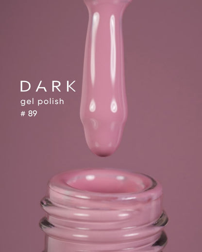 DARK Gel Polish #89