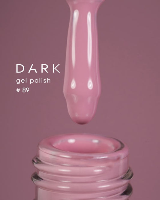 DARK Gel Polish #89