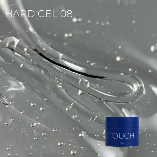 Touch Hard Gel #08