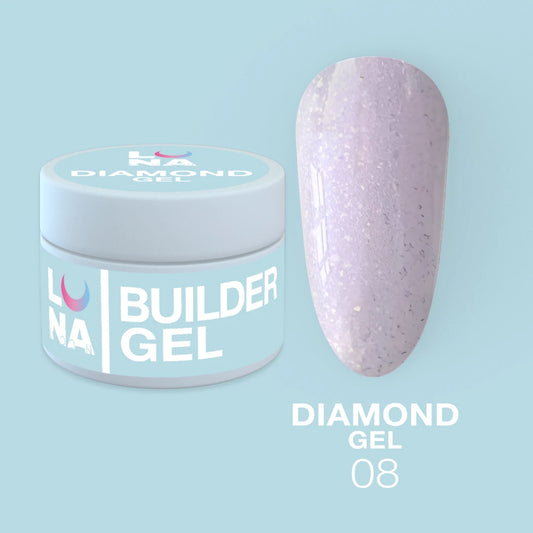LUNA Diamond Gel #08