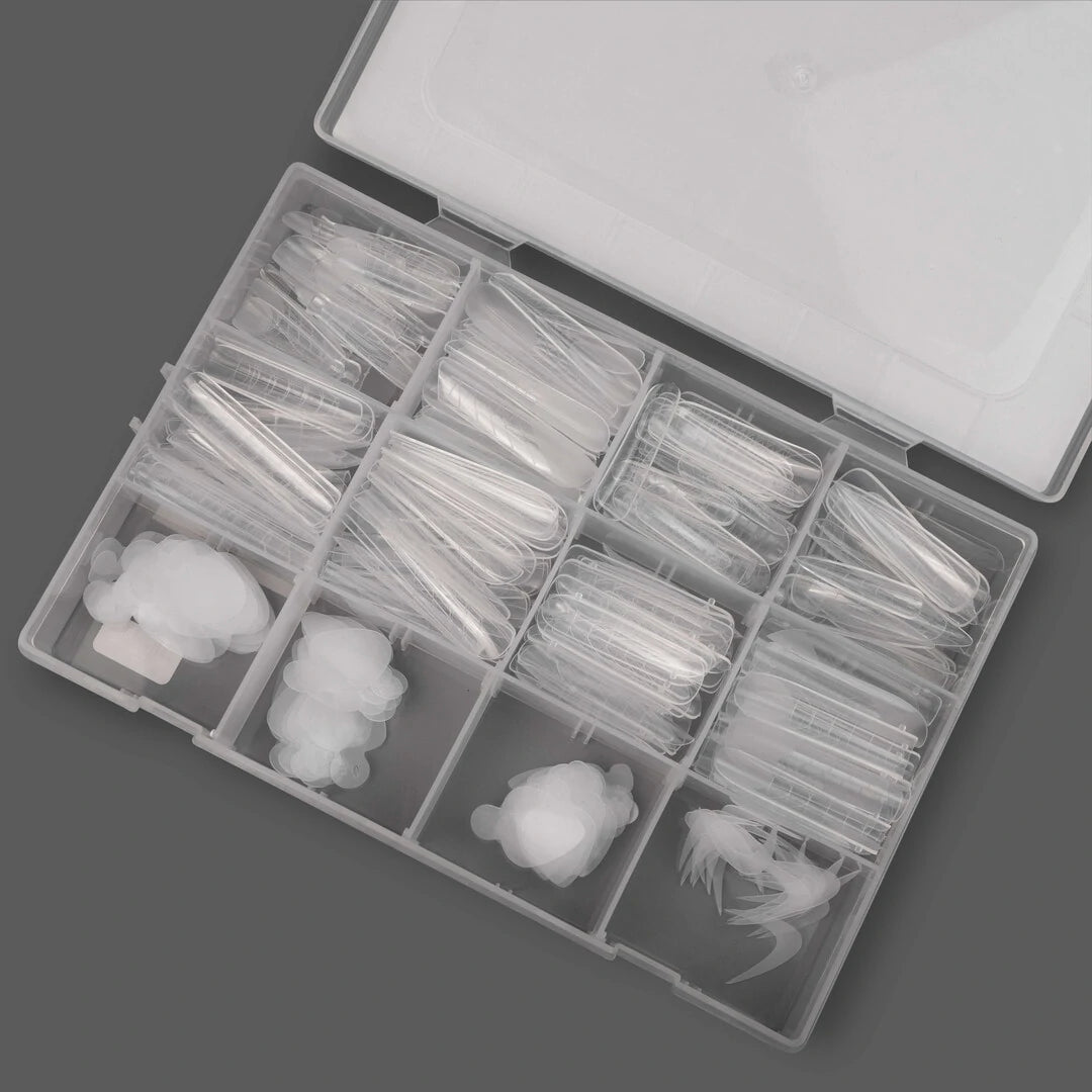 Touch 8-in-1 Mold Dual Forms