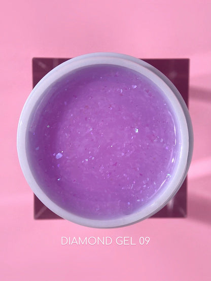 LUNA Diamond Gel #09