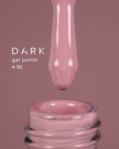 DARK Gel Polish #90