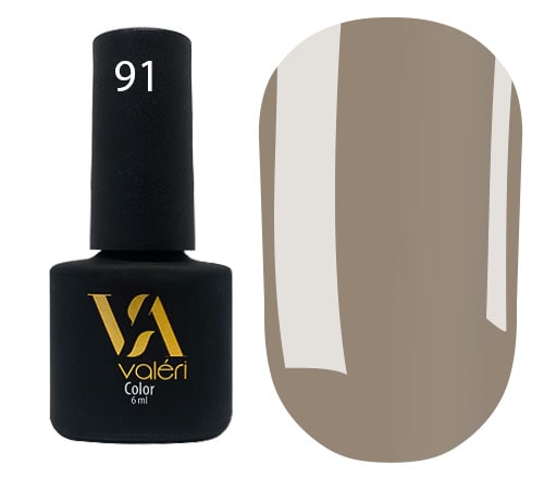 Valeri Gel Polish #91 (6ml)