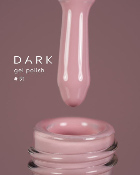 DARK Gel Polish #91