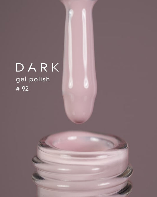 DARK Gel Polish #92