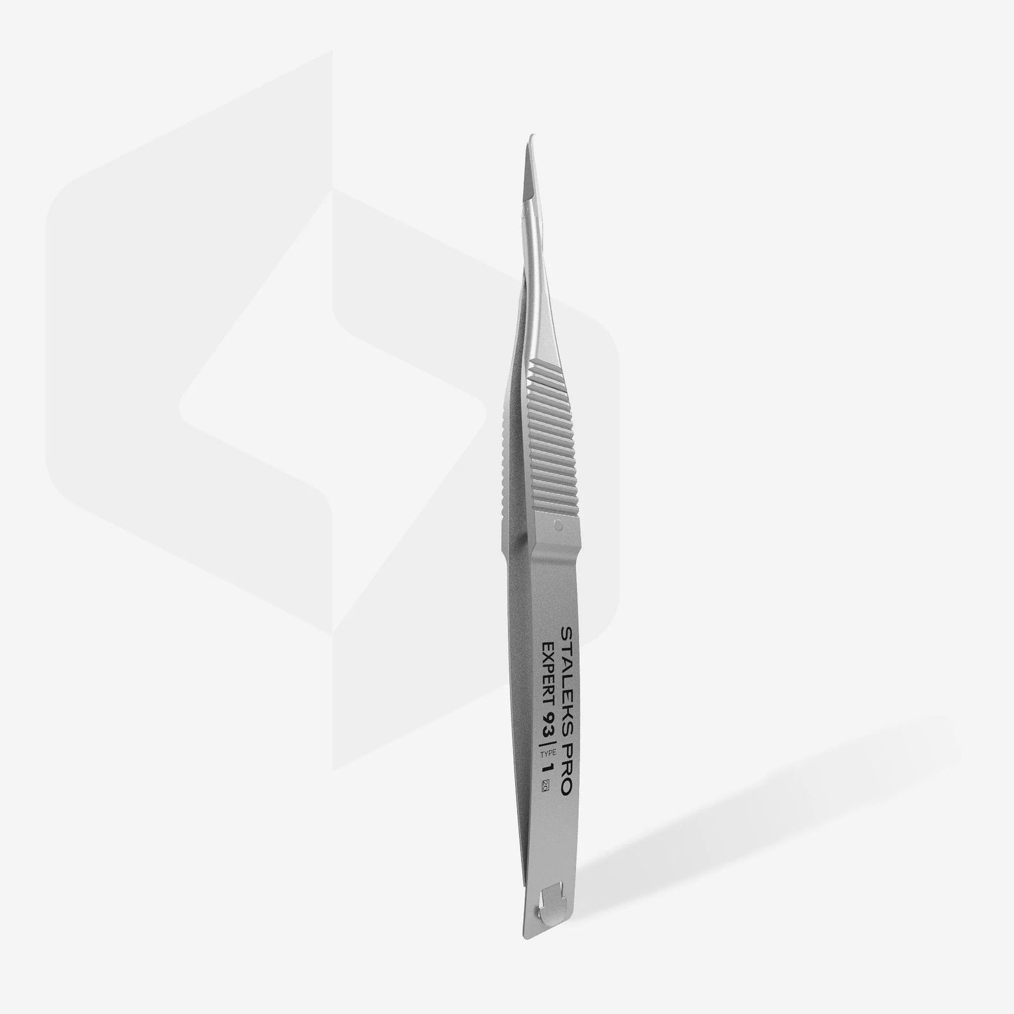 Staleks Pro Expert 93 Type 1 Cuticle Micro Scissors SE-93/1