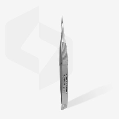 Staleks Pro Expert 93 Type 1 Cuticle Micro Scissors SE-93/1