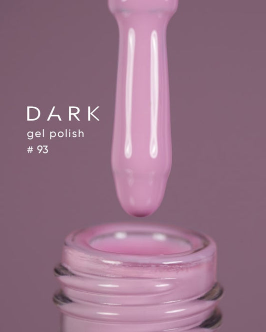 DARK Gel Polish #93