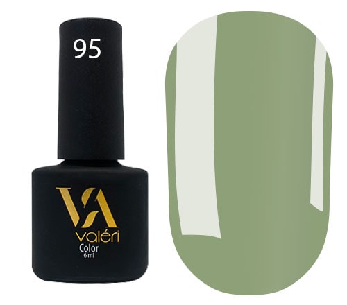 Valeri Gel Polish #95 (6ml)