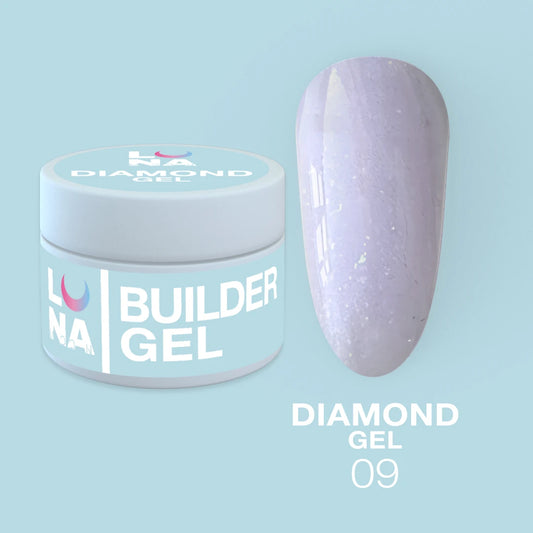 LUNA Diamond Gel #09