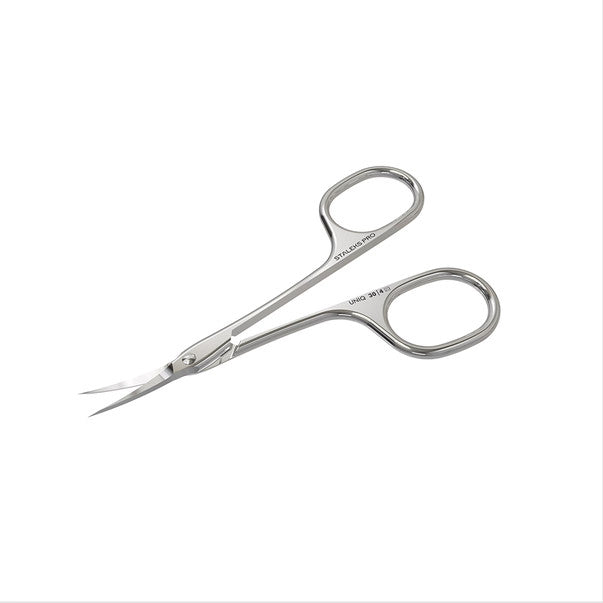 Staleks Pro "Asymmetric" UNIQ Professional cuticle scissors SQ 30/4