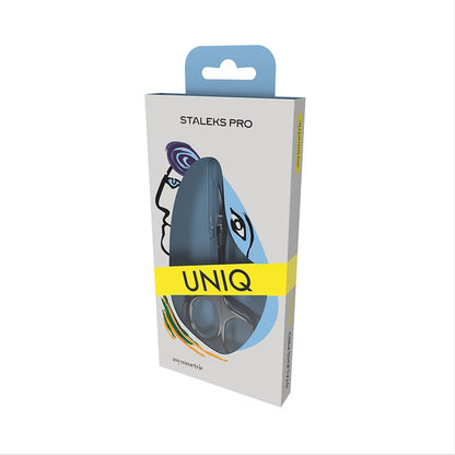 Staleks Pro "Asymmetric" UNIQ Professional cuticle scissors SQ 30/4