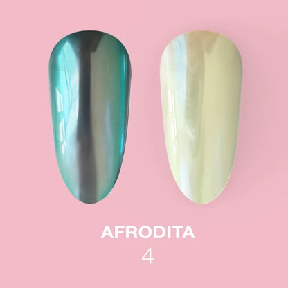 LUNA Nail Powder Set #Afrodita