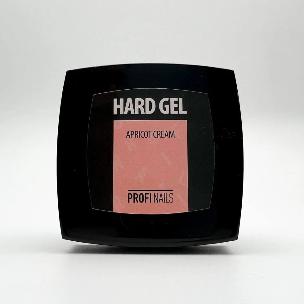 Profi Nails Hard Gel #Apricot Cream