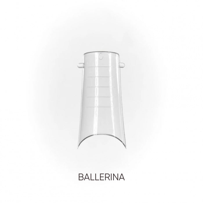 DARK Upper Forms #Ballerina