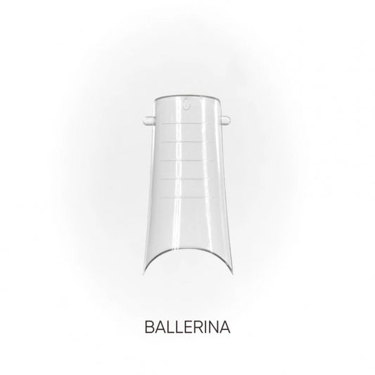 DARK Upper Forms #Ballerina
