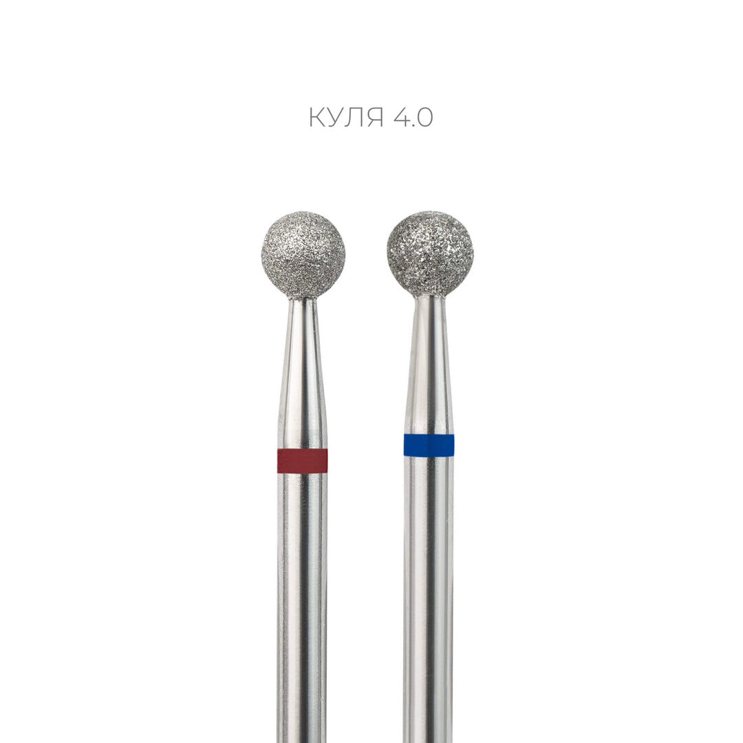 Touch Diamond Ball Bit – 4.0 mm