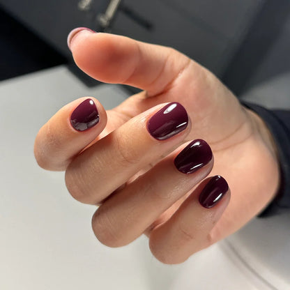 Profi Nails Gel Polish #Black Raspberry