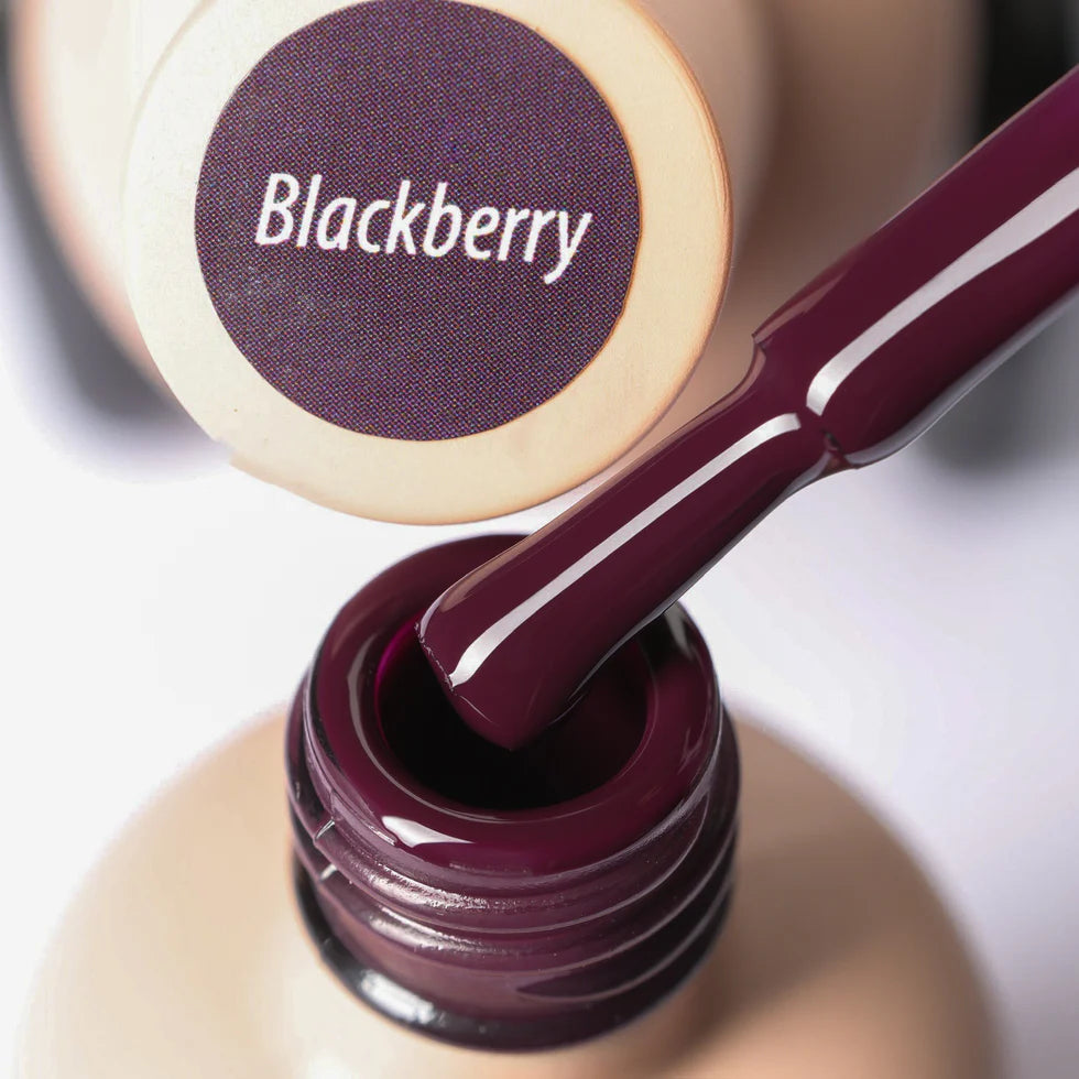Profi Nails Gel Polish #Blackberry