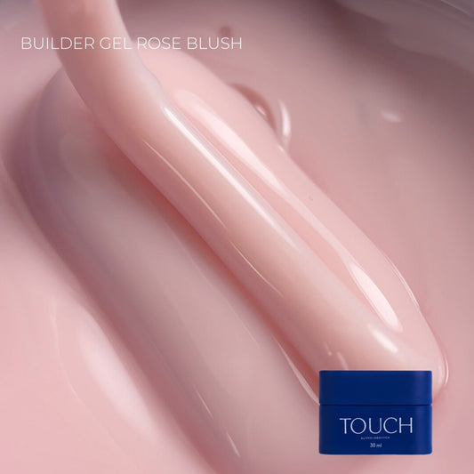 Touch Builder Gel #Rose Blush