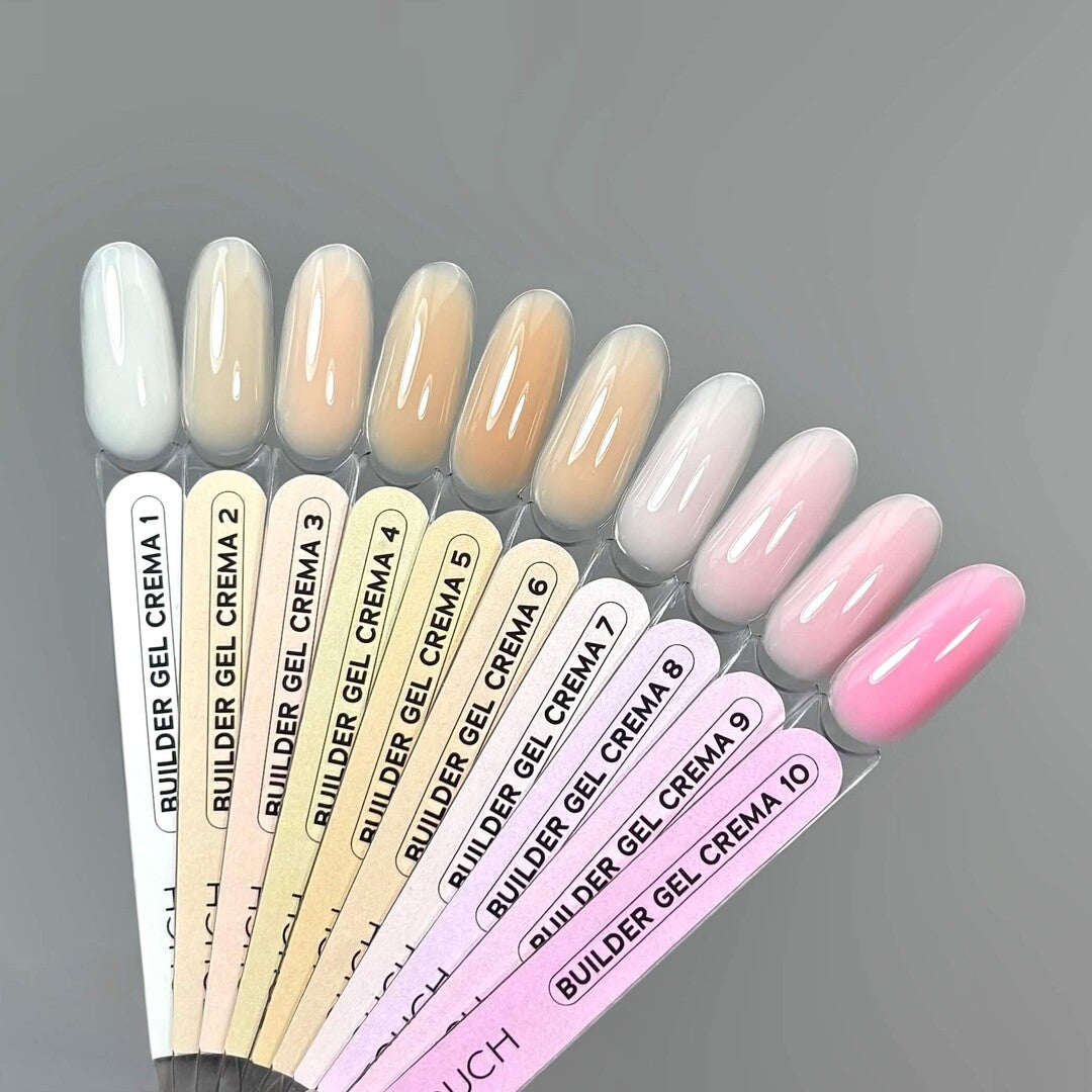 Touch Builder Gel Crema – 01