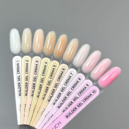 Touch Builder Gel Crema – 01