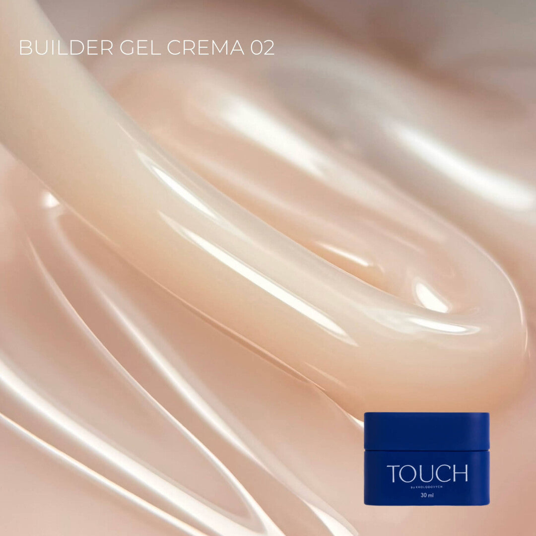 Touch Builder Gel Crema – 02