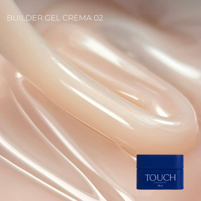 Touch Builder Gel Crema – 02