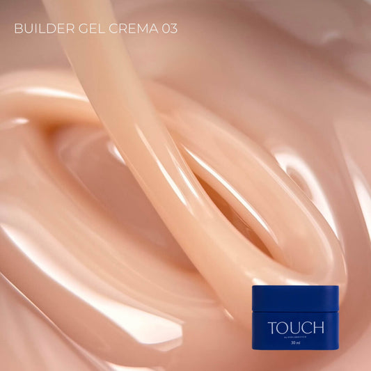 Touch Builder Gel Crema – 03