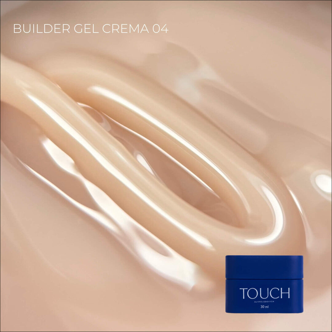Touch Builder Gel Crema – 04