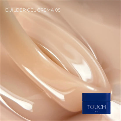 Touch Builder Gel Crema – 05