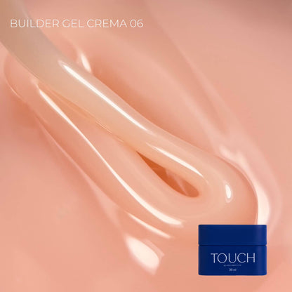 Touch Builder Gel Crema – 06