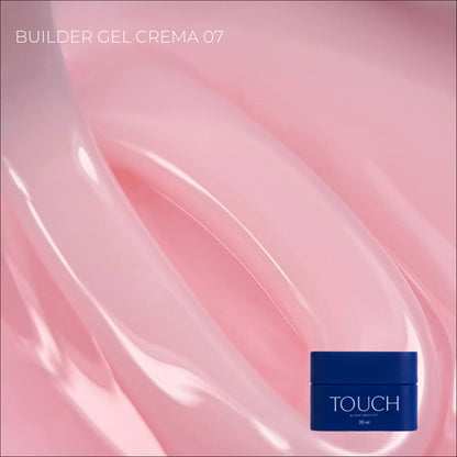 Touch Builder Gel Crema – 07