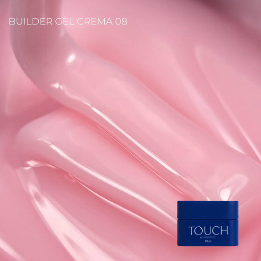 Touch Builder Gel Crema – 08