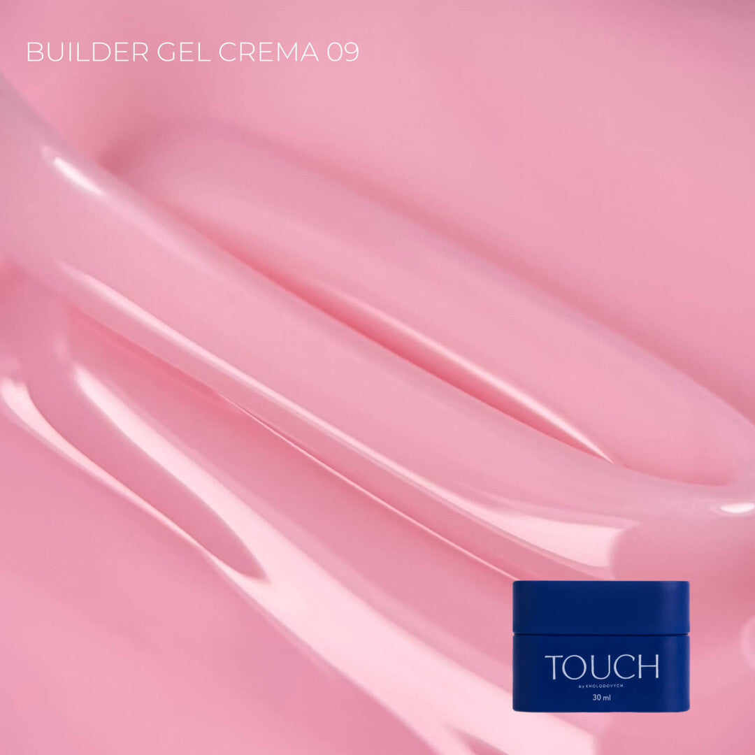 Touch Builder Gel Crema – 09
