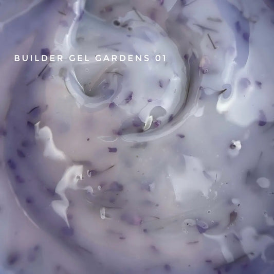 Touch Builder Gel Gardens #01
